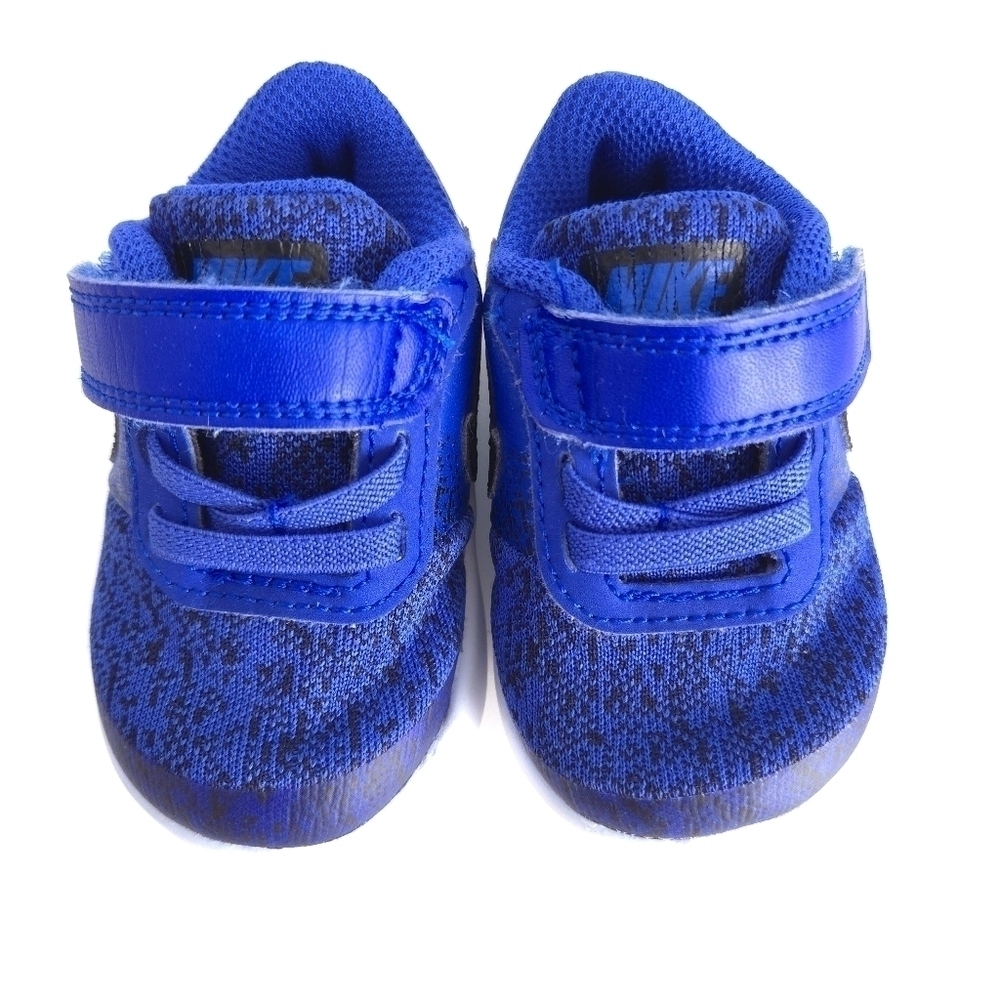 Nike Infant Flex Contact Sneakers size 3C - Picture 2 of 11